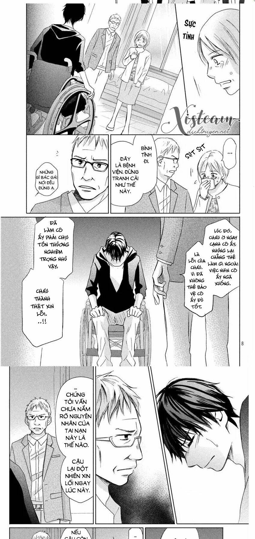 Perfect World (Aruga Rie): Chapter 10