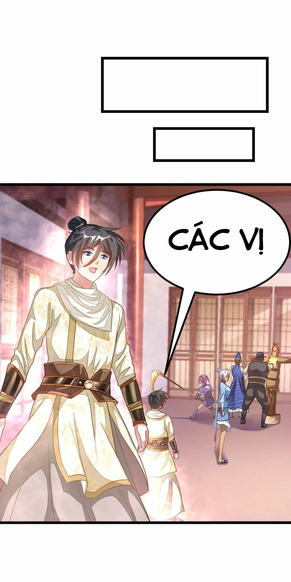 Cửu Dương Thần Vương: Chapter 143