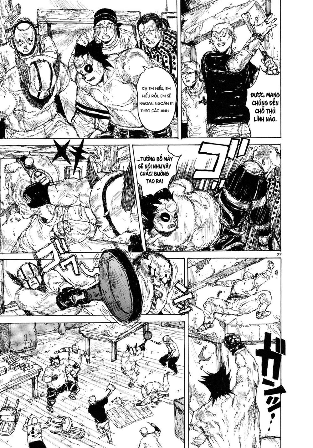 Kẻ Mất Trí Và Thế Giới Ma Thuật: Chapter 84