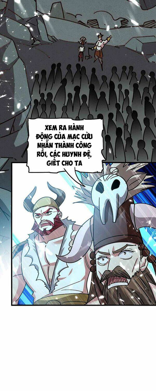 Kết Hôn Không Dễ: Chapter 138