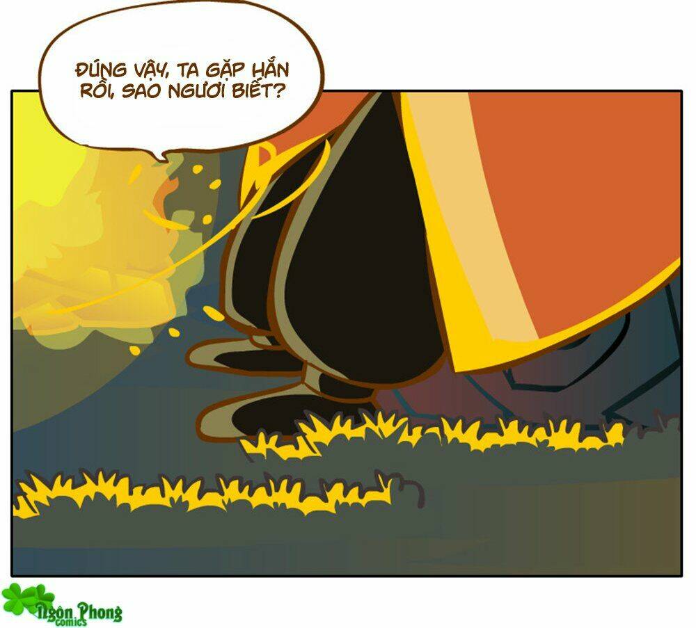 Hòa Thượng Và Tiểu Long Quân: Chapter 38