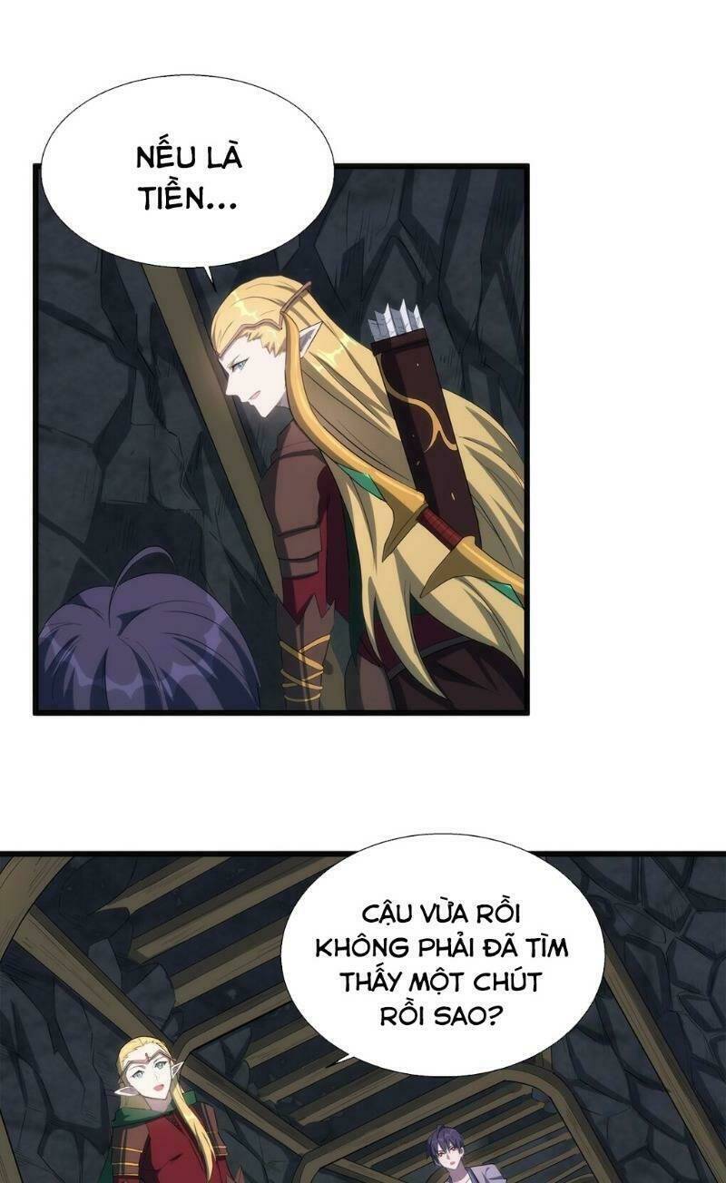 Thánh Đường Chi Thành: Chapter 14