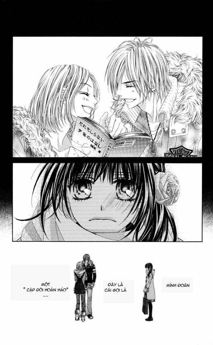 Khởi Đầu Tình Yêu: Chapter 11
