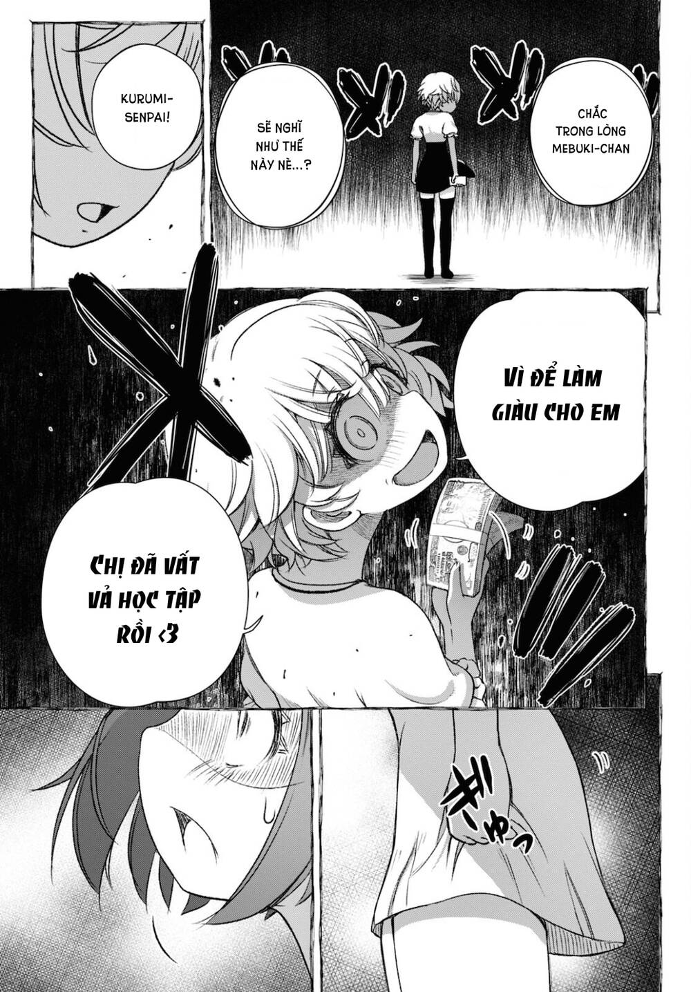 Fx Chiến Thần Kurumi Chan: Chapter 9