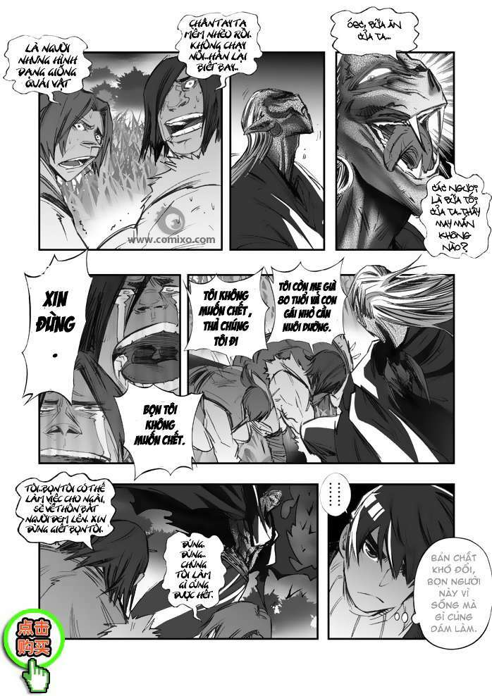 Tru Tiên - Celestial Destroyer: Chapter 156