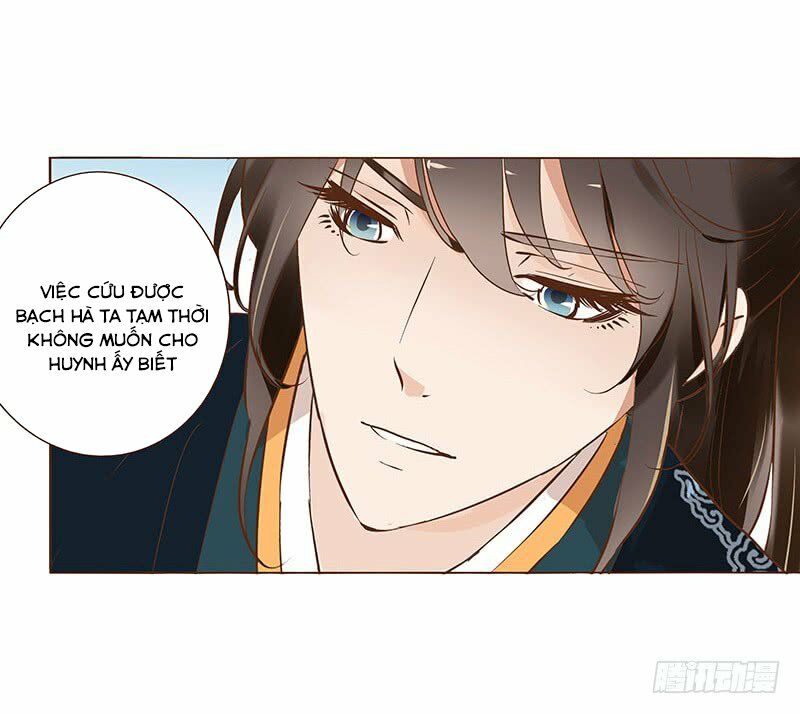 Đế Vương Trắc: Chapter 75