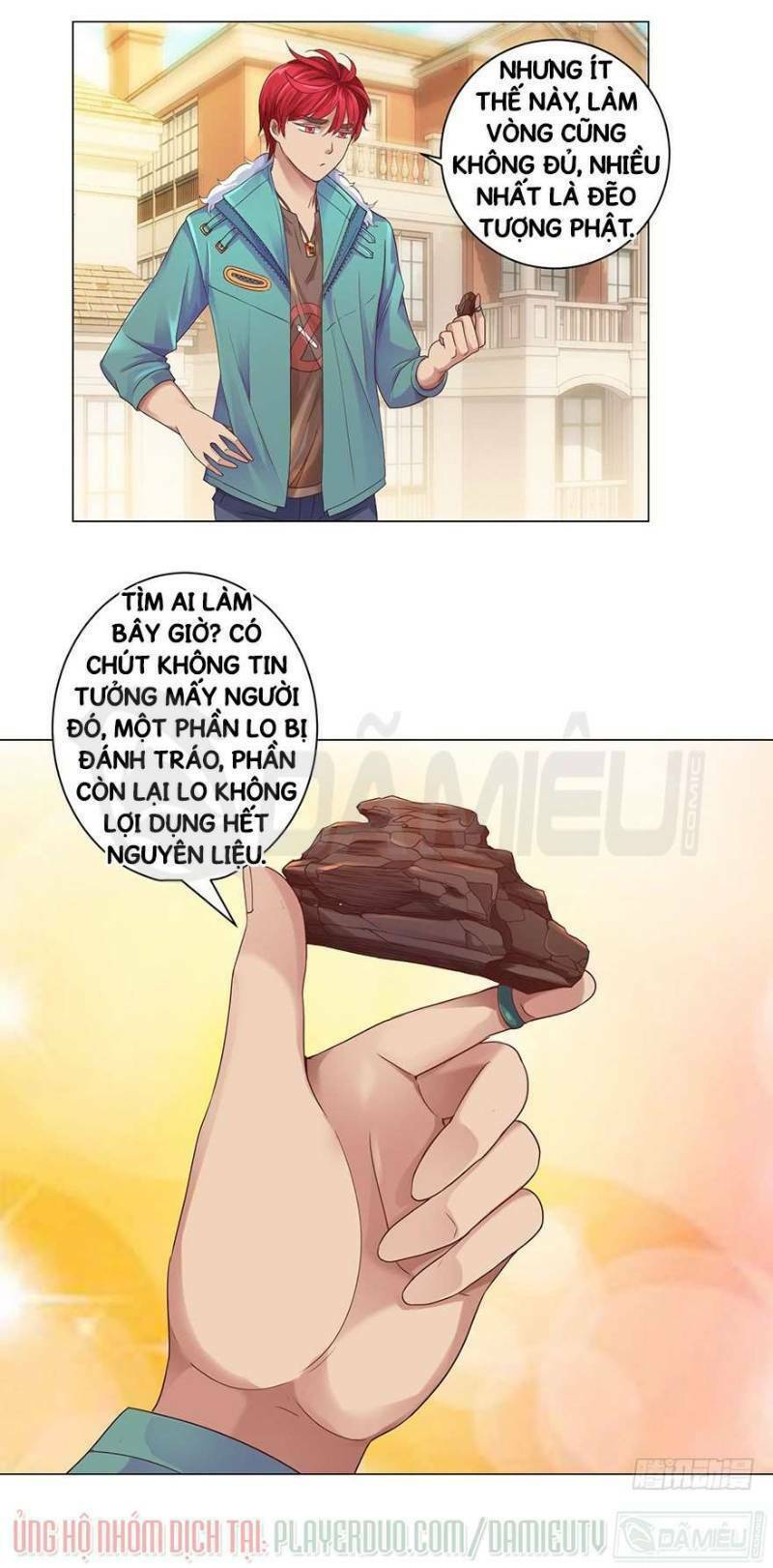 Đô Thị Chí Tôn Hệ Thống: Chapter 113