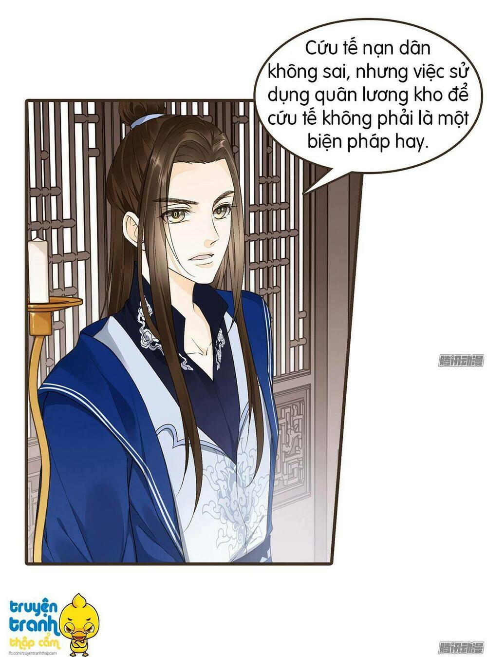 Đại Giá Thừa Tướng: Chapter 49