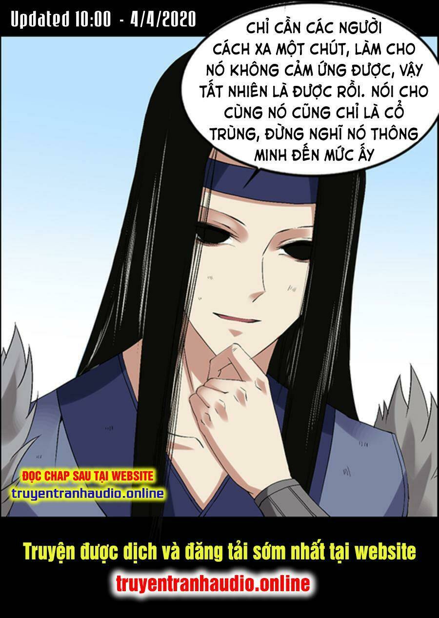 Cổ Chân Nhân: Chapter 90