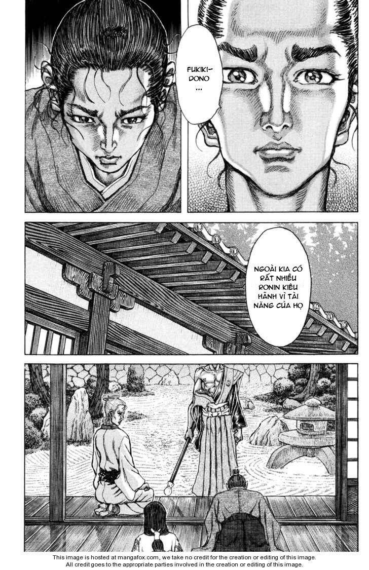 Shigurui - Cuồng Tử: Chapter 67