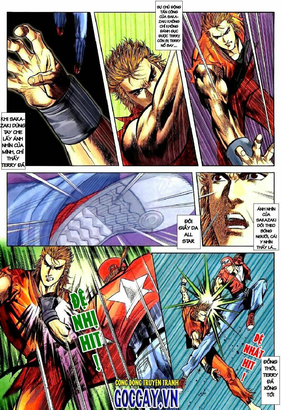 Quyền Hoàng: Chapter 7