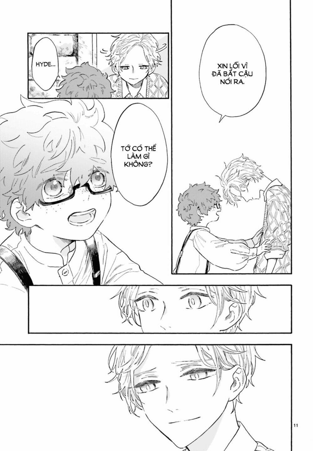 Boku No Gemini: Chapter 7