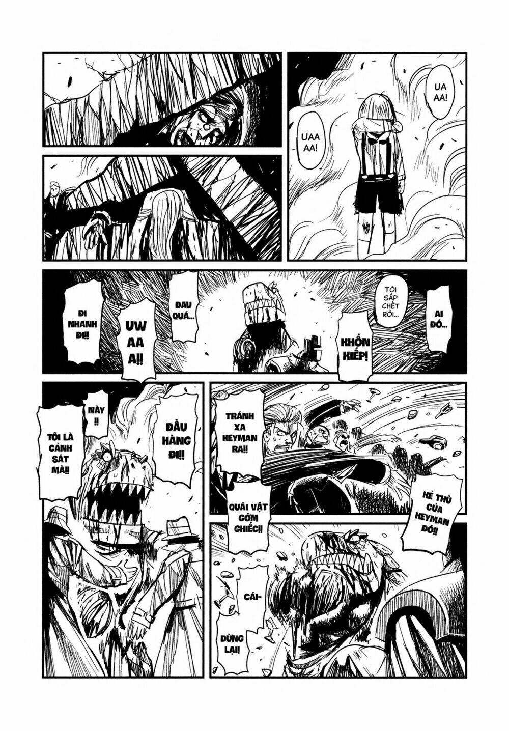 Keyman: Chapter 27