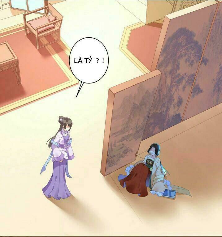 Vương Phi Có Độc!: Chapter 1