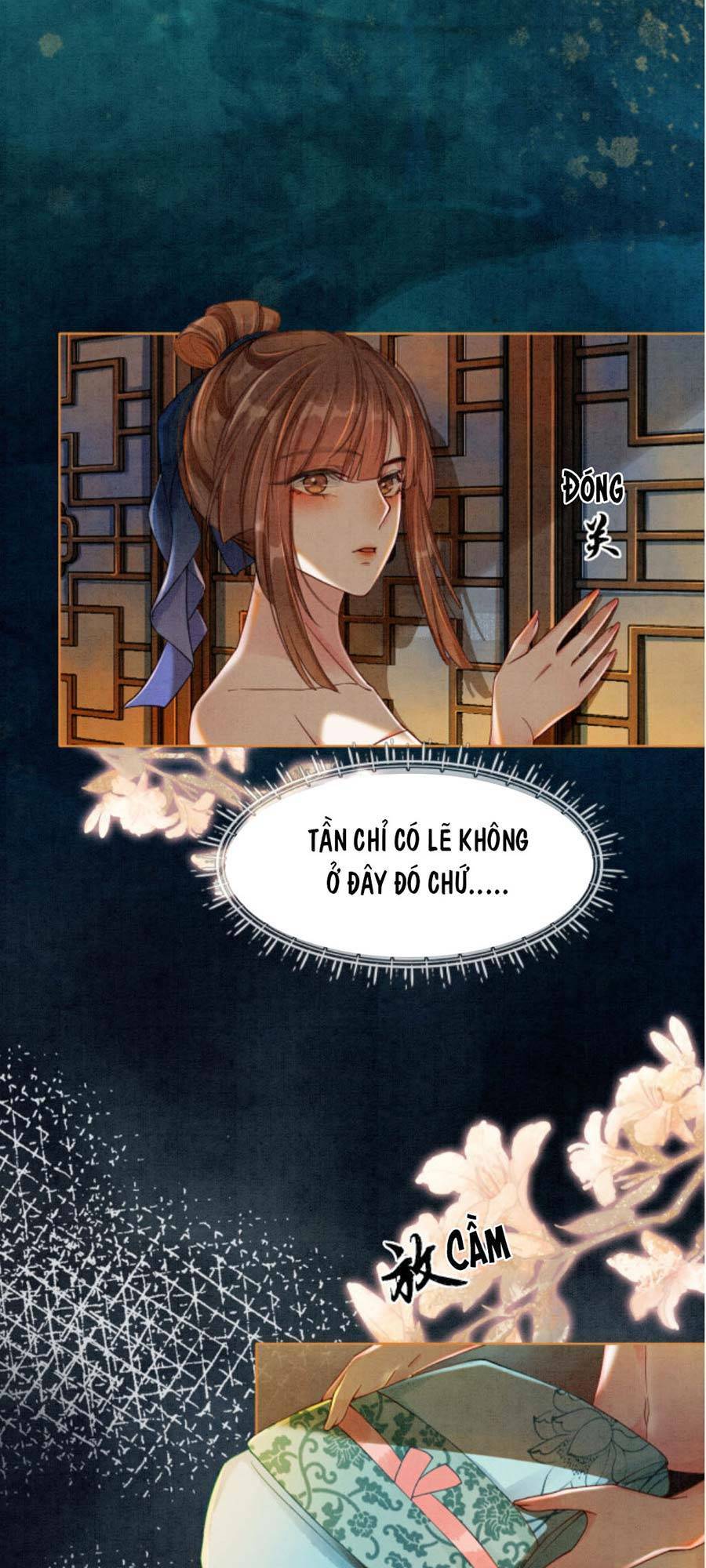 Xung Hỉ Vương Phi: Chapter 34