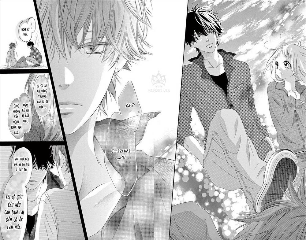 Uirabu – Uiuishii Love No Ohanashi: Chapter 1