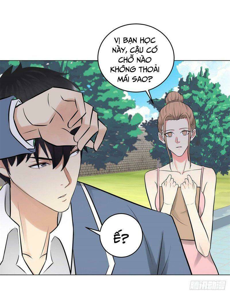 Học Viện Cao Thủ: Chapter 274