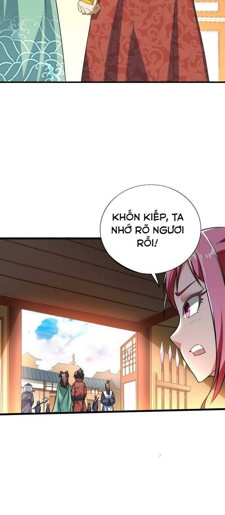 Đấu Hồn Đại Lục: Chapter 24