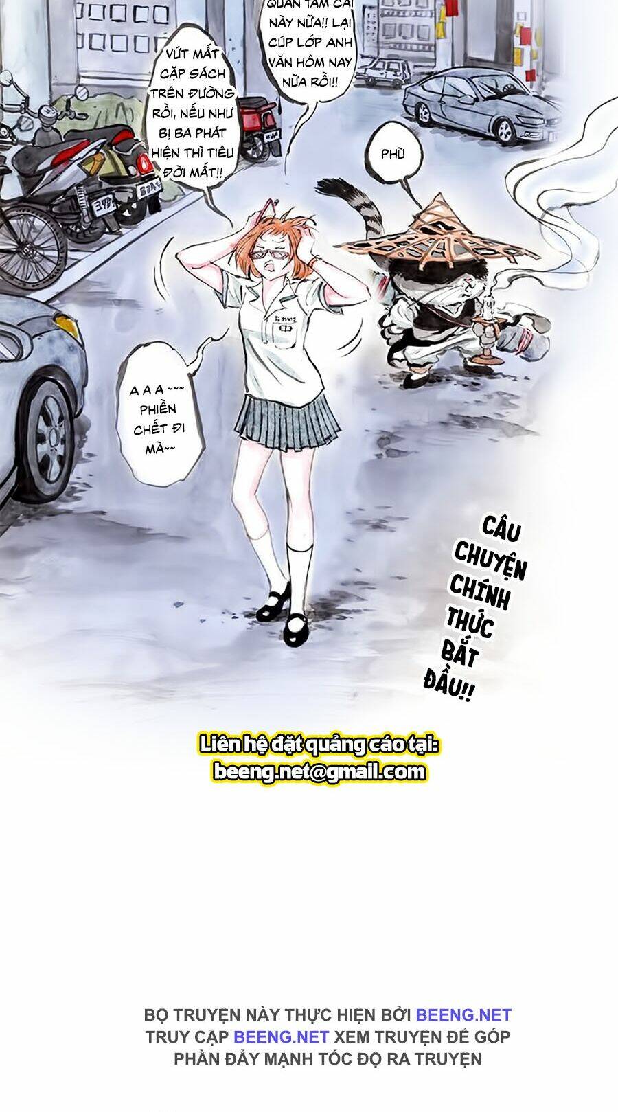 Miêu Hiệp: Chapter 4