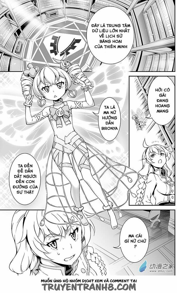 Băng Hoại 3Rd: Chapter 8