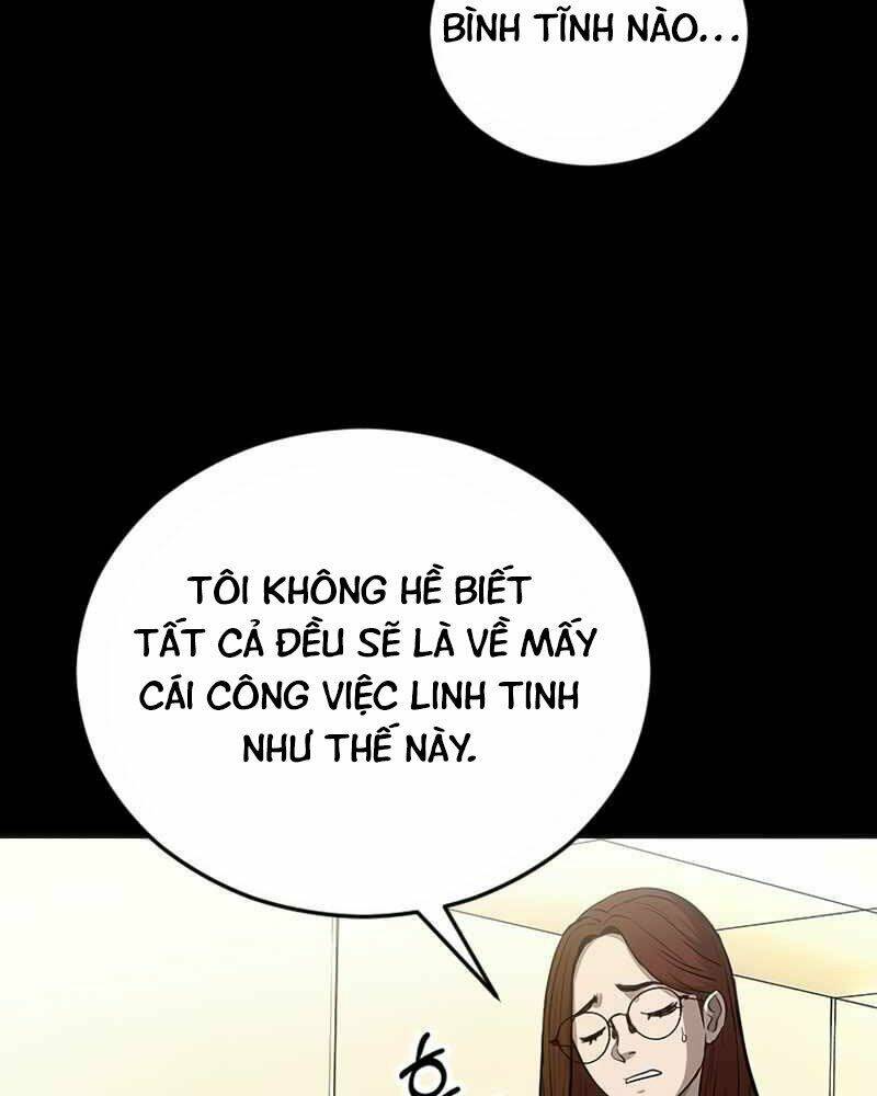 Cánh Cổng Mở Ra Đúng Ngày Đầu Tiên Tôi Thành Chính Trị Gia: Chapter 1