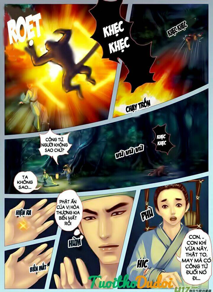 Nguyệt Lạc Tử Hoa: Chapter 13