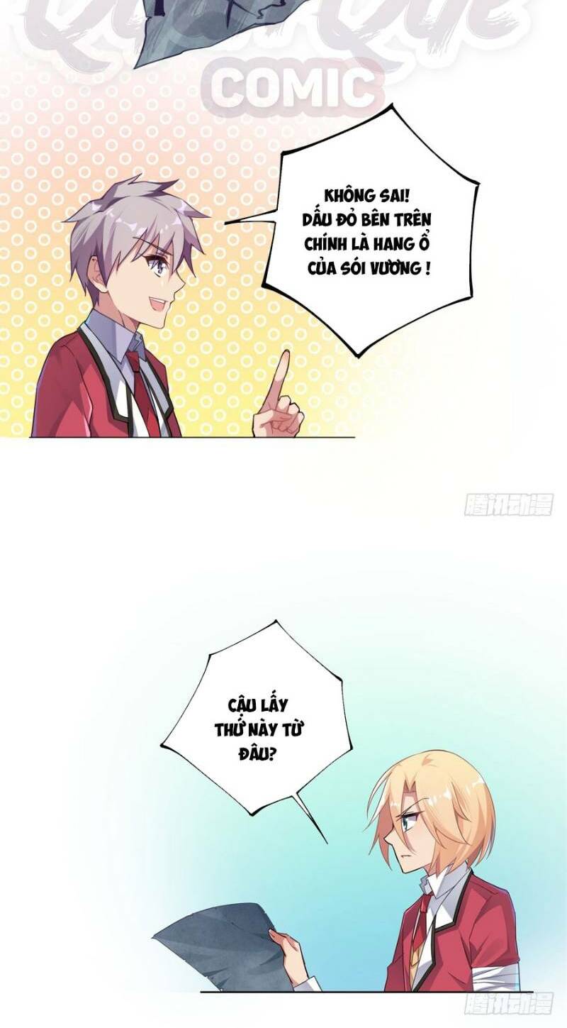 Nhặt Ma Vương Về Làm Nữ Hầu: Chapter 11