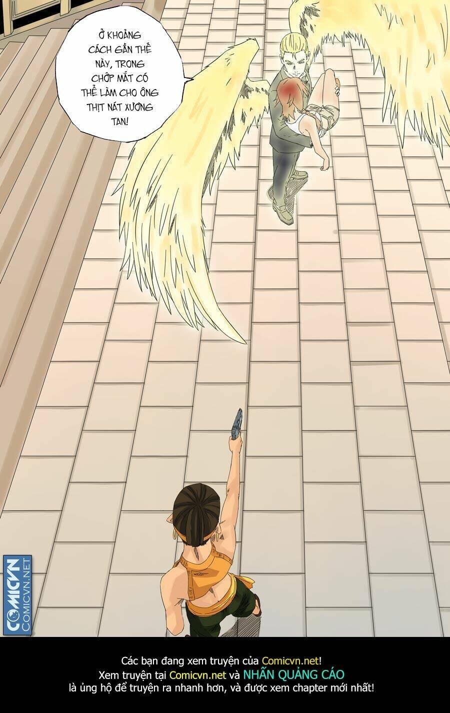 Đệ Lục Thiên Ma Vương: Chapter 11