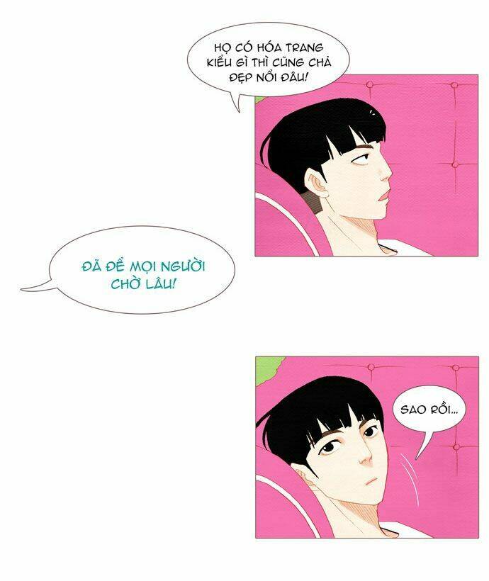 Thánh Thần Trẻ Trâu: Chapter 22