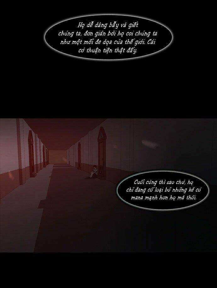 Một Không Gian Thời Gian Khác: Chapter 28