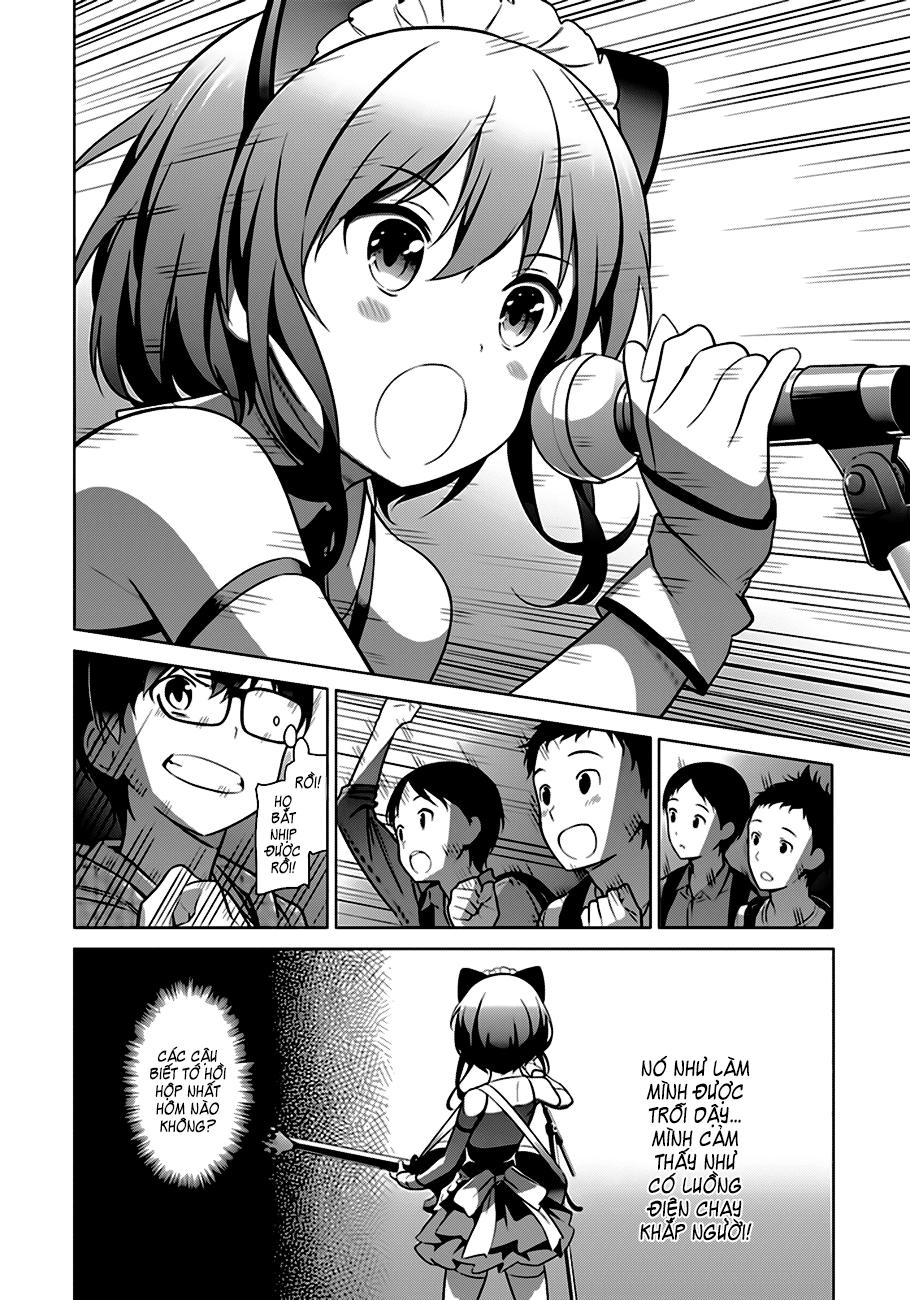 Saenai Kanojo No Sodatekata: Chapter 21