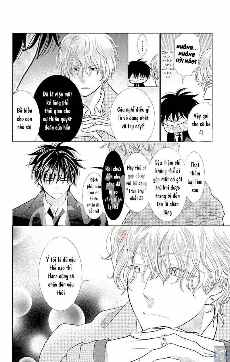 Phong Quỷ Truyền Thuyết: Chapter 33