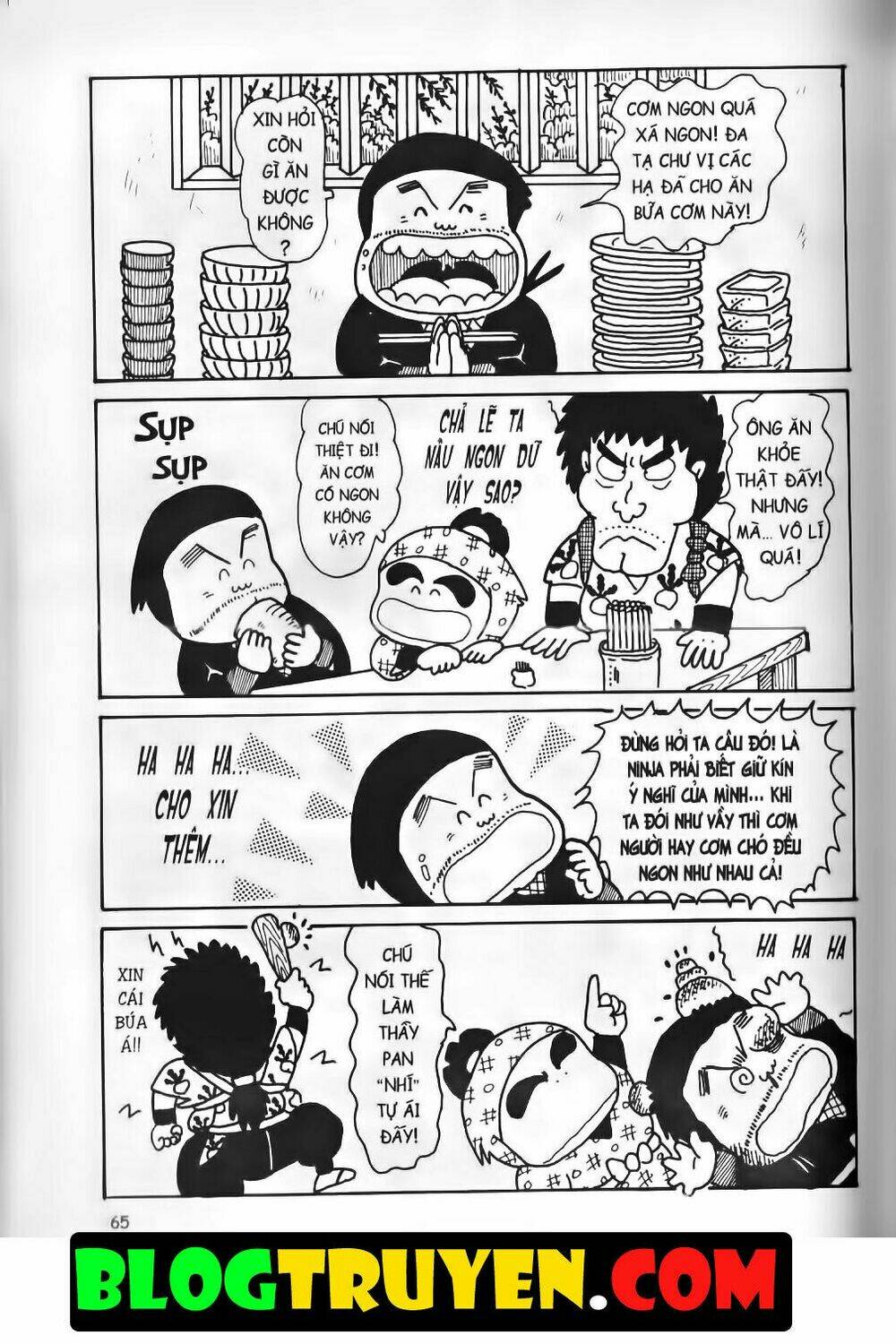 Ninja Loạn Thị Bản Đẹp: Chapter 10.3