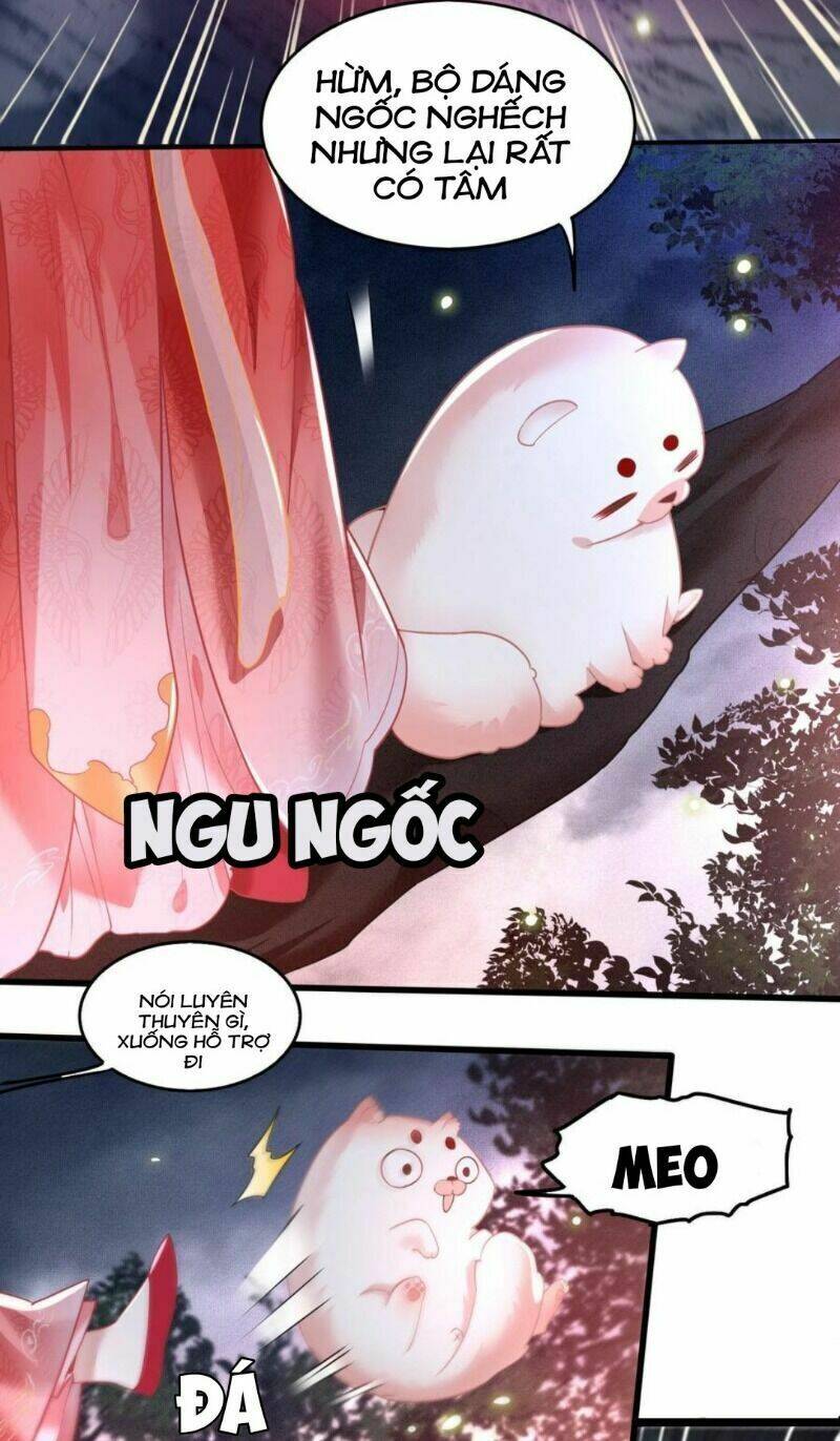 Con Đường Hoang Dã Của Vương Phi: Chapter 31