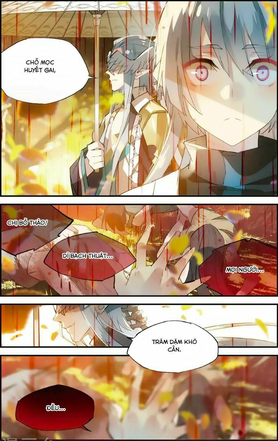 Nữ Nhân Dũng Cảm: Chapter 87