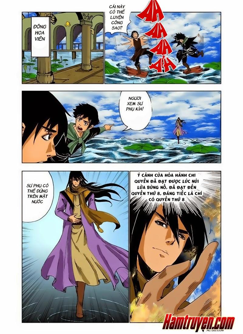 Cửu Đỉnh Ký: Chapter 65