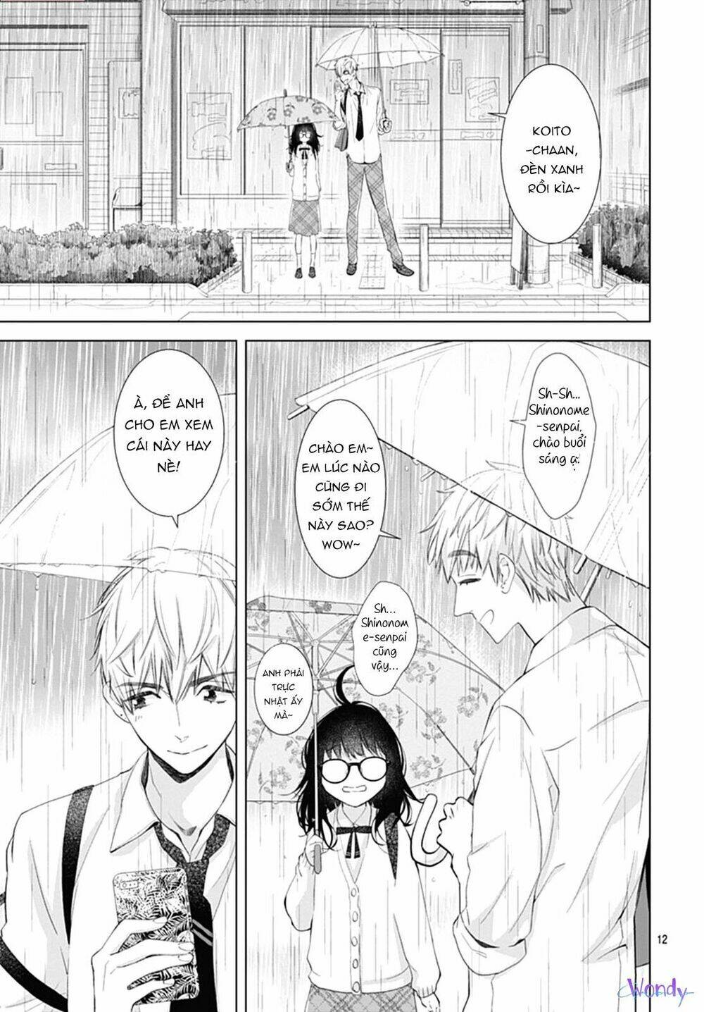 Boku No Orion: Chapter 6