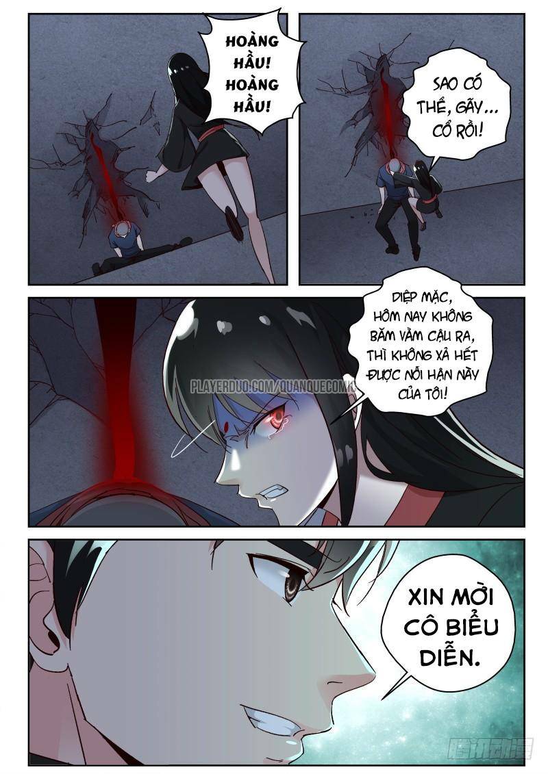 Tối Cường Khí Thiếu: Chapter 116