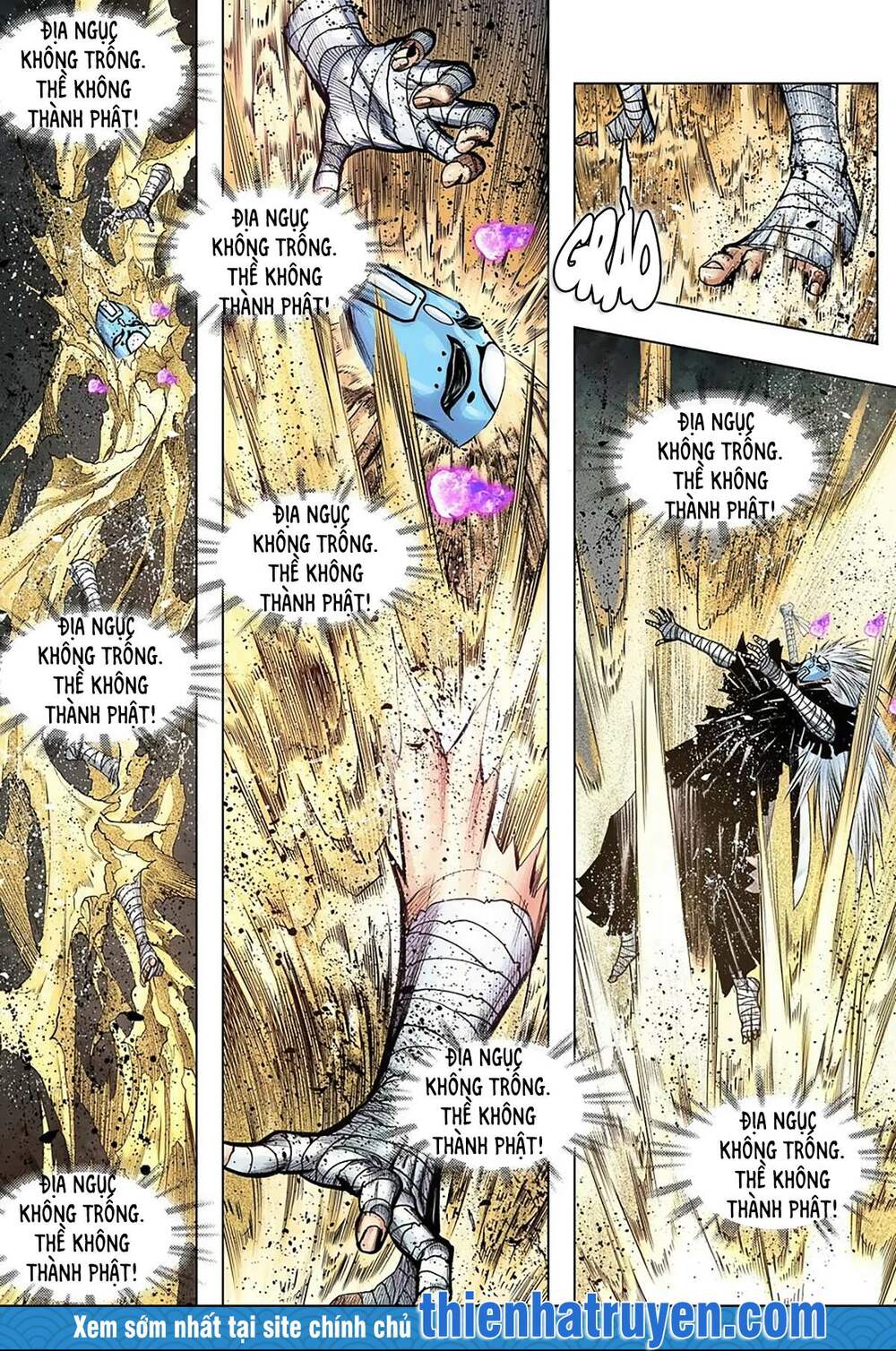 Tây Du: Chapter 264