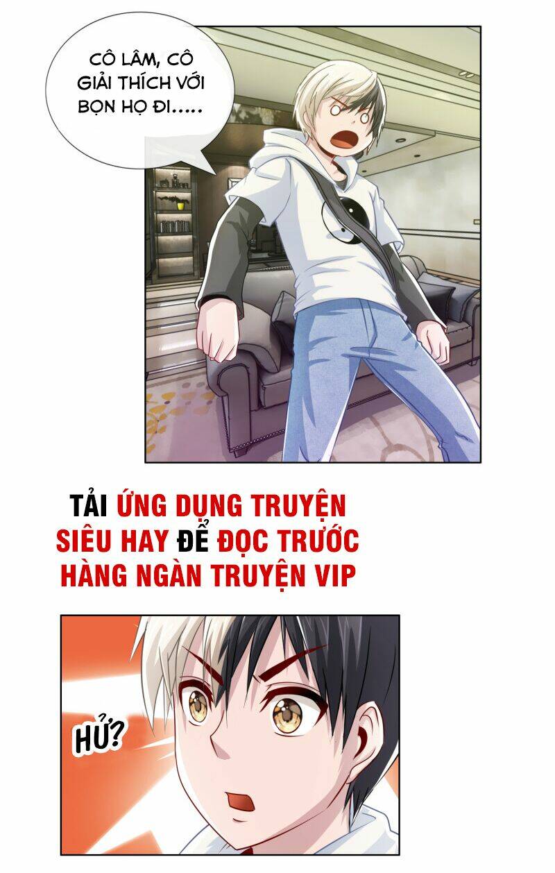 Phong Thủy Thiên Sư: Chapter 8