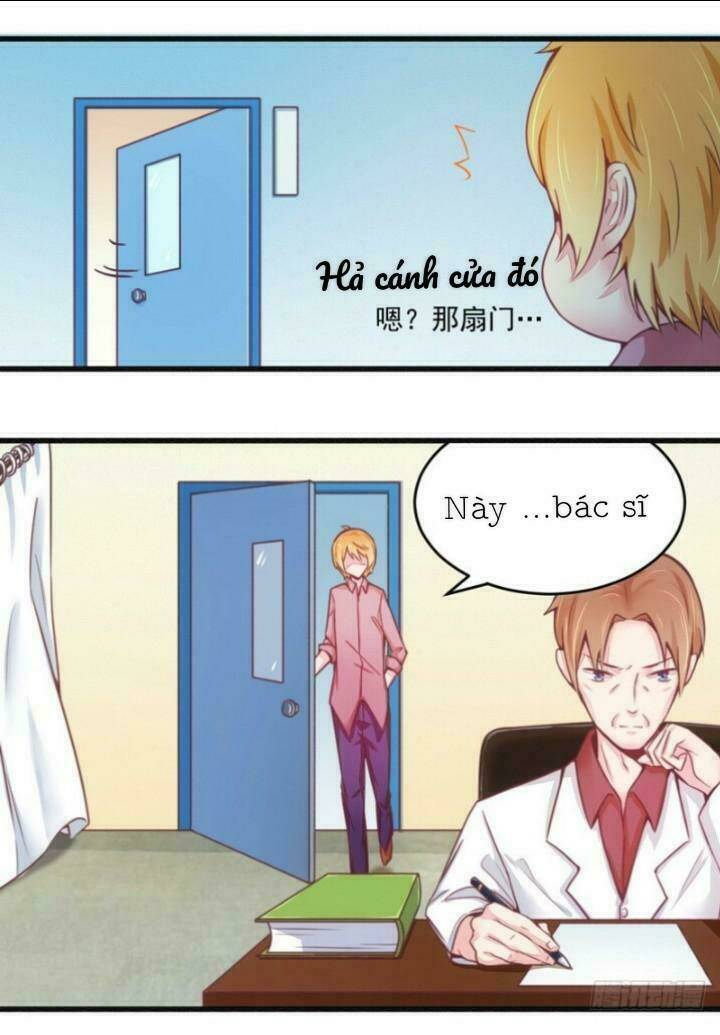 Tổng Tài Đã Cưới Em: Chapter 18