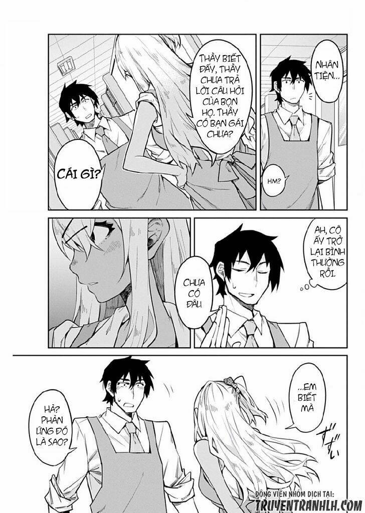 Gal Gohan: Chapter 3