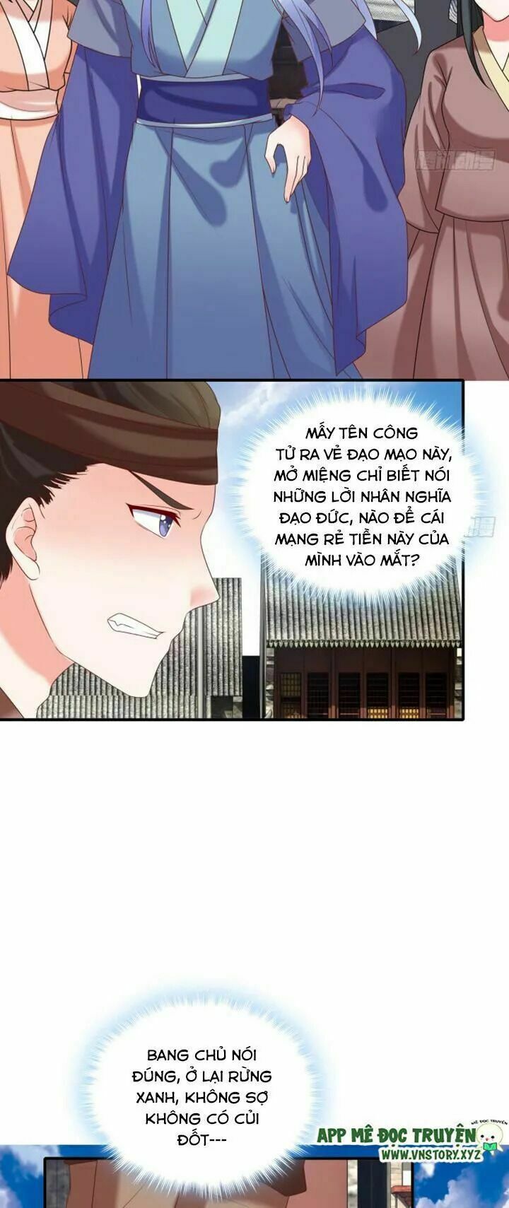 Đô đốc đại nhân sủng thê kí: Chapter 22: Để ta báo đáp huynh