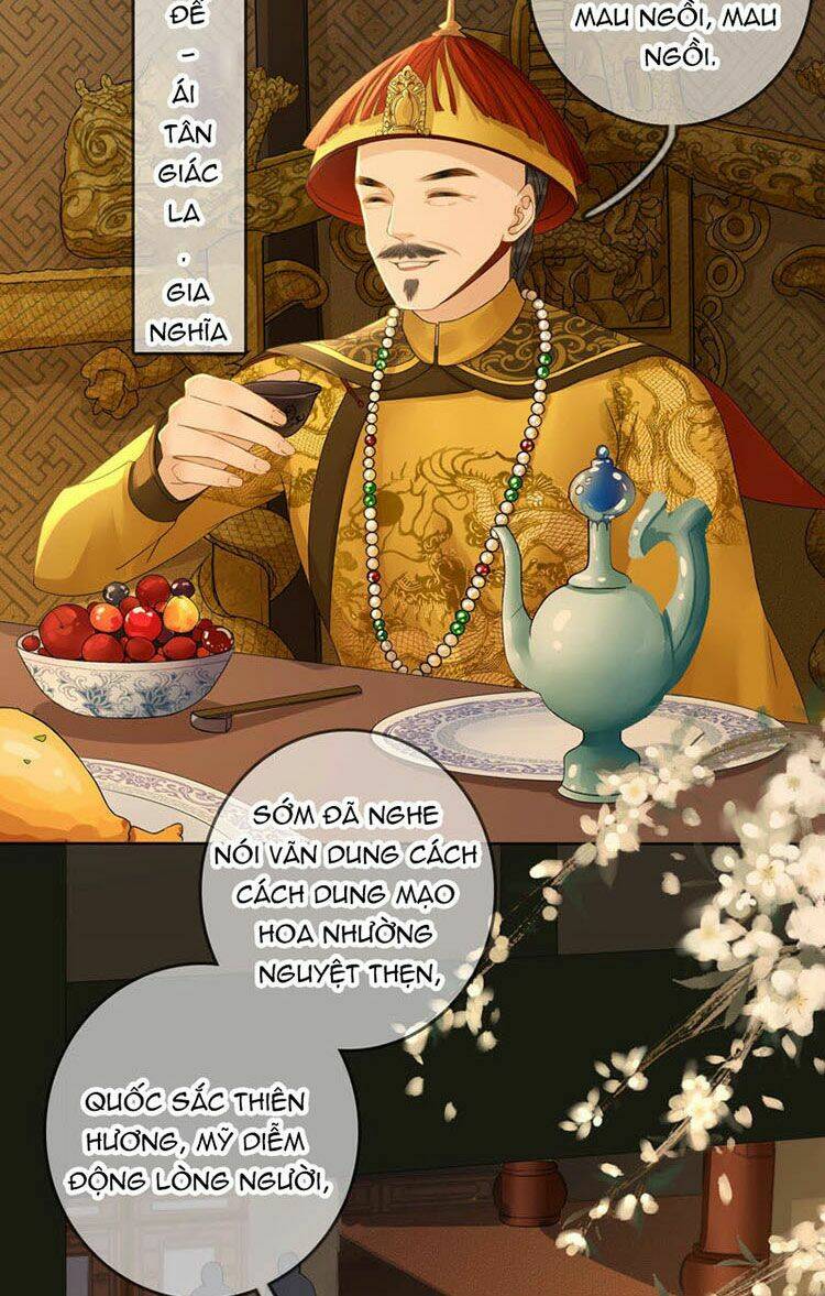 Thái Tử, Người Thật Ngọt Ngào: Chapter 3