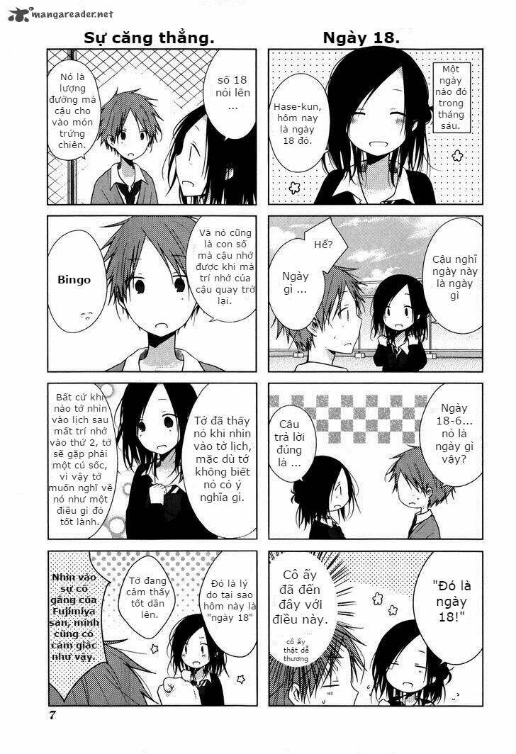 One Week Friends Dst: Chapter 15