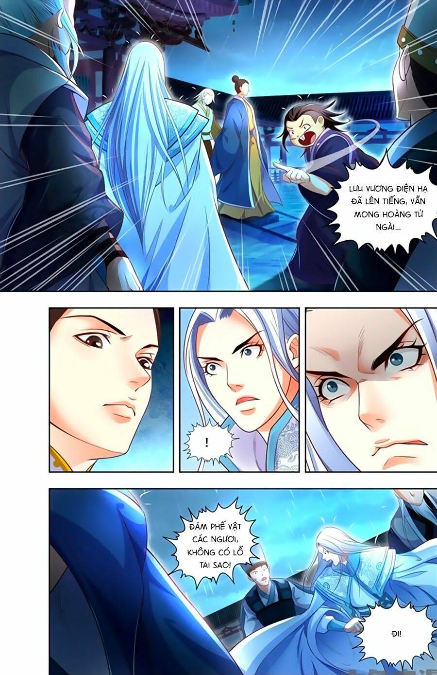 Trạch Thiên Ký: Chapter 31.2