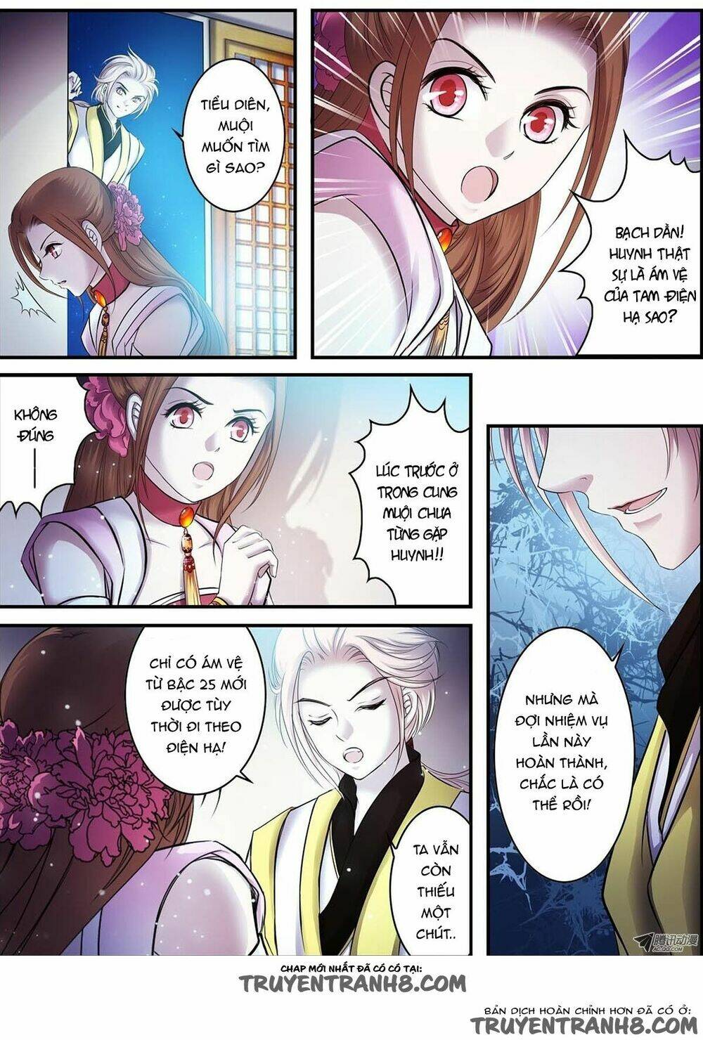 Làm Vương Gia Không Dễ: Chapter 55