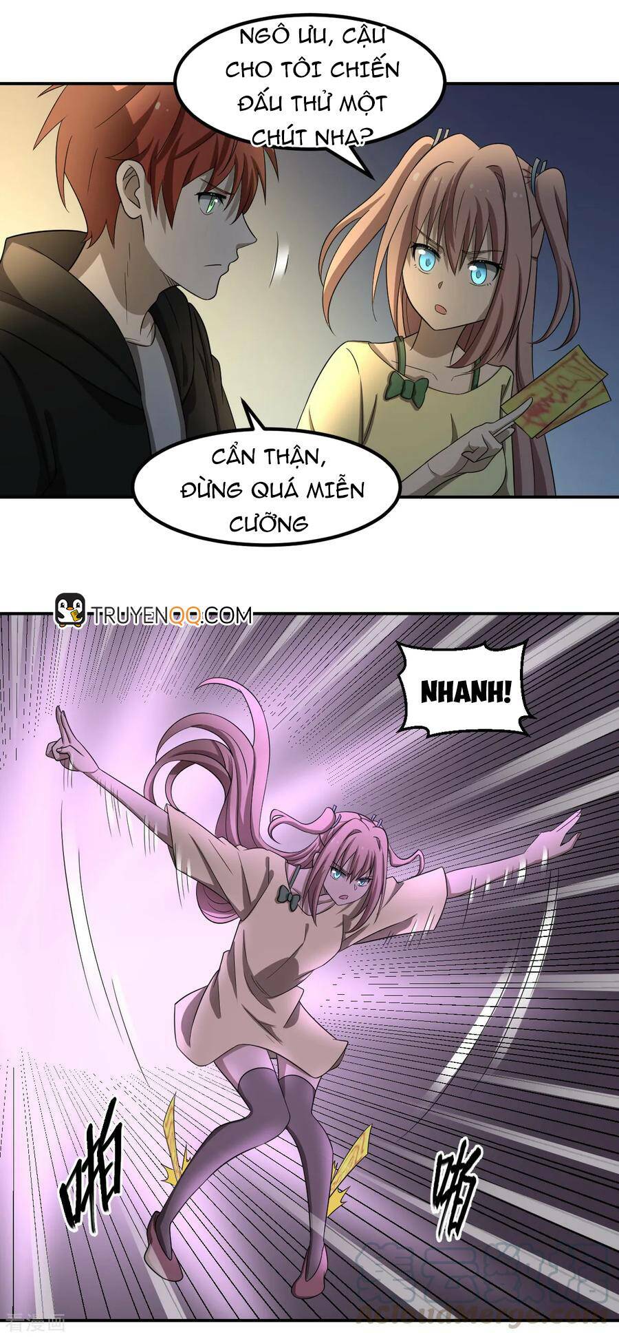 Nghịch Thiên Tiên Mệnh: Chapter 70