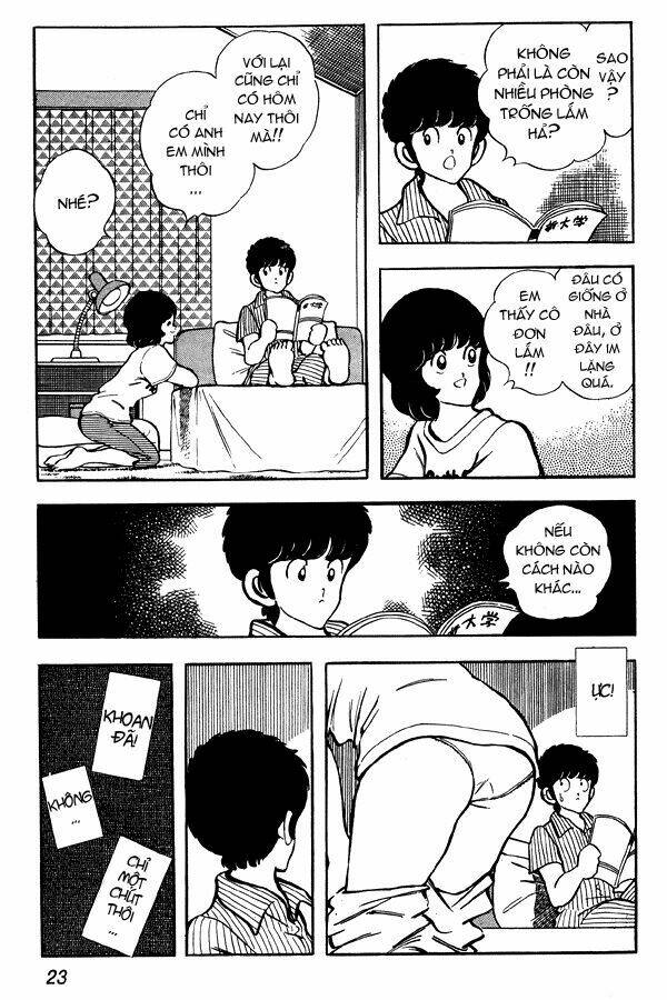 Miyuki: Chapter 70