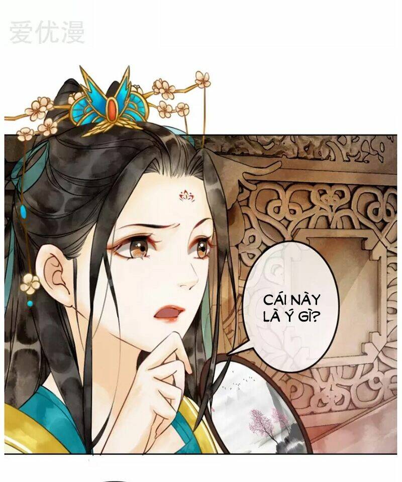 Hậu Cung Của Trẫm Cháy Rồi!: Chapter 2